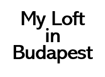 My loft in Budapest
